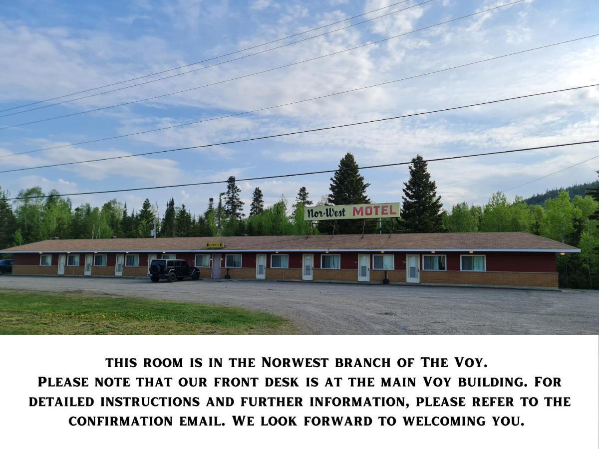 The Voy Motel Schreiber Luaran gambar