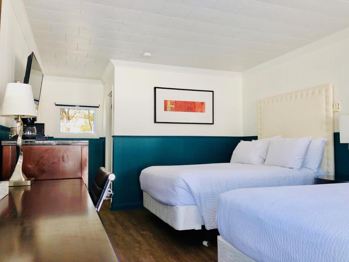 The Voy Motel Schreiber Luaran gambar